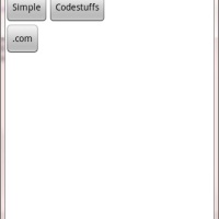 How To Create Relative Layout in an Android Application