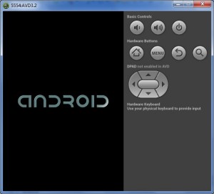 emulator_android 3.2