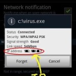 How to Find IP Address of Android SmartPhone?