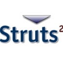 Difference between # , $ and % signs in Struts2