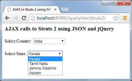 Struts2_ajax_json_jquery